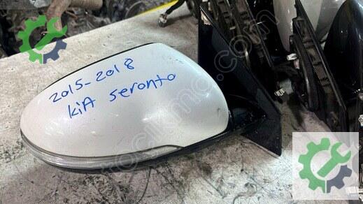 Kia Sorento Dış Ayna Komple 2015-2018 çıkma parça