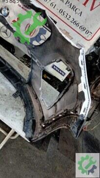 Kia Sportage Ön Tampon 2015-2018 çıkma parça