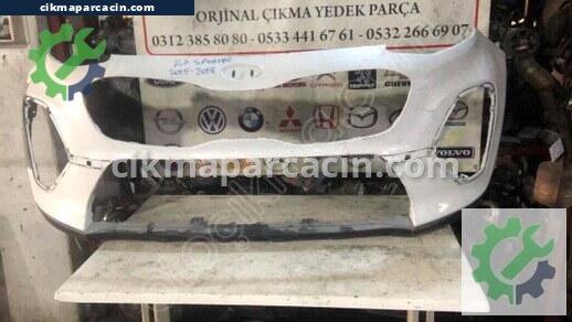 Kia Sportage Ön Tampon çıkma parça