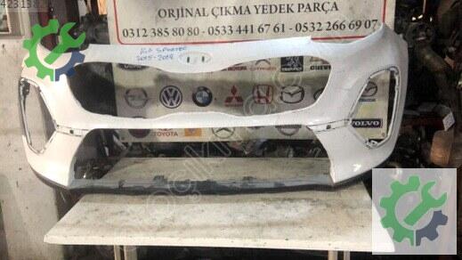 Kia Sportage Ön Tampon çıkma parça