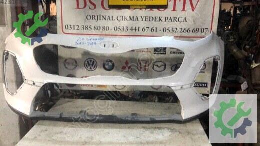 Kia Sportage Ön Tampon 2015-2018 çıkma parça