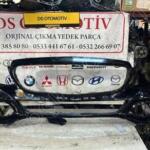 2015-2018 MERCEDES C200 205 KASA ÖN TAMPON