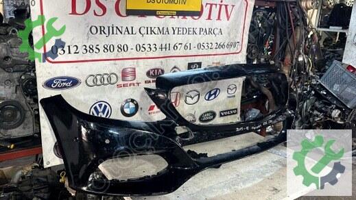 Mercedes-Benz C200 Ön Tampon 2015-2018 çıkma parça