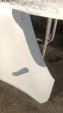 Nissan Micra Kaput 2015-2018 çıkma parça