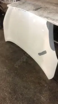 Nissan Micra Kaput 2015-2018 çıkma parça