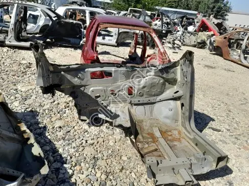 Nissan Qashqai Oto Lastik 2015-2018 çıkma parça