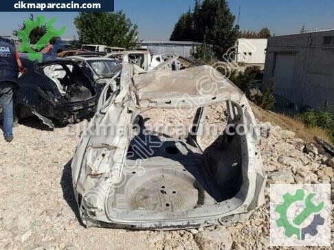 Nissan X-Trail Oto Teybi çıkma parça