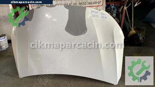 Peugeot 301 Kaput çıkma parça