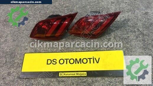 Peugeot 308 Stop çıkma parça