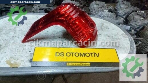 Peugeot 5008 Sol Arka Stop çıkma parça