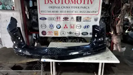 Porsche Cayenne Arka Tampon çıkma parça