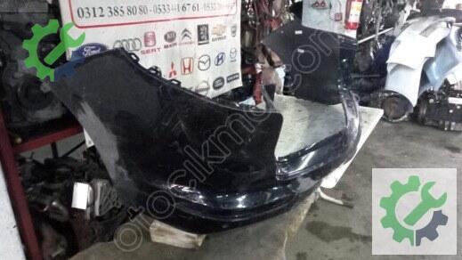 Porsche Cayenne Arka Tampon 2015-2018 çıkma parça