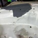 2015-2018 SEAT IBIZA MOTOR KAPUTU