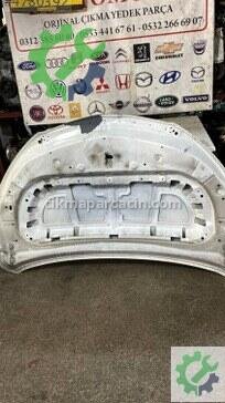 Seat Ibiza Kaput 2015-2018 çıkma parça