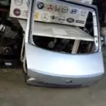 2015-2018 SKODA SUPERB BAGAJ KAPAĞI