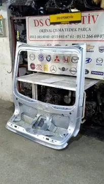 Skoda Superb Bagaj Kapağı 2015-2018 çıkma parça