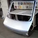 2015-2018 SKODA SUPERB BAGAJ KAPAĞI