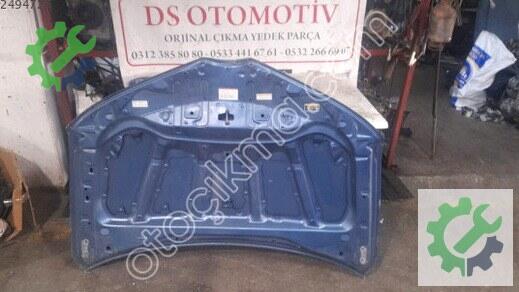 Toyota Auris Kaput 2015-2018 çıkma parça