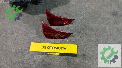 Toyota Auris Sol Arka Stop 2015-2018 çıkma parça