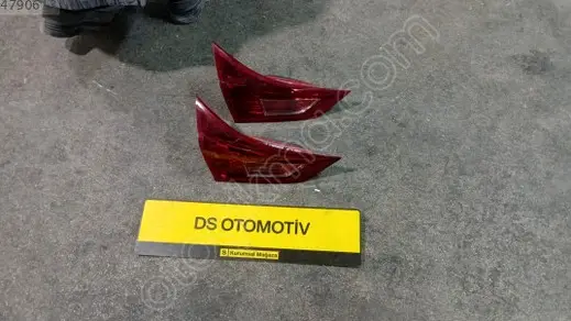 Toyota Auris Sol Arka Stop 2015-2018 çıkma parça