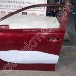 2015-2018 TOYOTA C-HR SOL ÖN KAPI -DS OTOMOTİV-