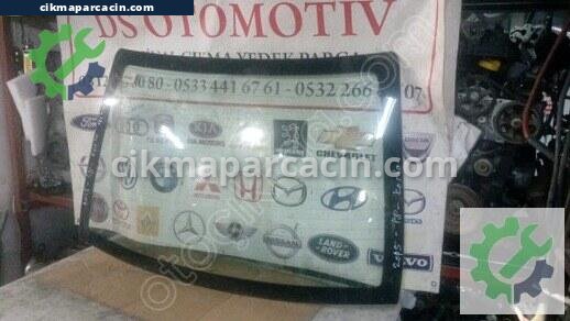 Toyota Corolla Arka Cam çıkma parça