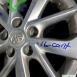 2015-2018 TOYOTA COROLLA ÇELİK JANT ADET FİYATI