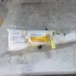 2015-2018 TOYOTA COROLLA SAĞ KOLTUK AIRBAG