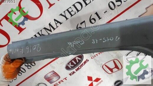 Toyota Corolla Kapı Direği 2015-2018 çıkma parça