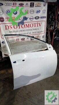 Toyota Corolla Sağ Ön Kapı 2015-2018 çıkma parça