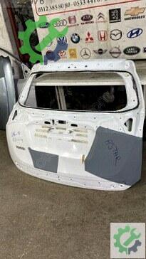 Toyota RAV4 Bagaj Kapağı çıkma parça