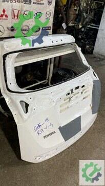 Toyota RAV4 Bagaj Kapağı çıkma parça