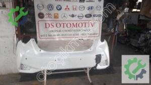 2015-2018 TOYOTA YARİS ARKA TAMPON -DS OTOOTİV-
