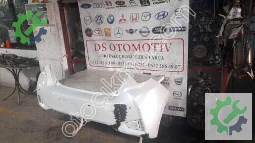 Toyota Yaris Arka Tampon 2015-2018 çıkma parça
