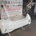 2015-2018 TOYOTA YARİS ARKA TAMPON -DS OTOOTİV-