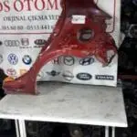 2015-2018 TOYOTA YARİS SOL ARKA ÇAMURLUK SACI