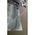 2015-2018 AUDİ A3 ARKA TAMPON KARLIĞI