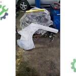 2015-2018 HYUNDAİ İ10 SAĞ ARKA ÇAMURLUK SACI
