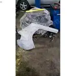 2015-2018 HYUNDAİ İ10 SAĞ ARKA ÇAMURLUK SACI