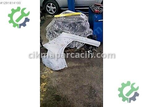 Hyundai i10 Sağ Arka Çamurluk çıkma parça