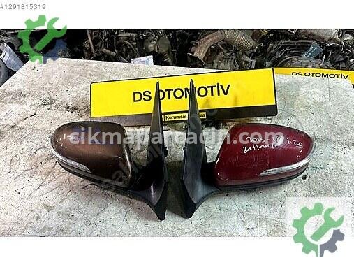 Hyundai i20 Dış Ayna çıkma parça