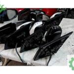 2015-2018 TOYOTA COROLLA SAG SOL KATLANIRLI AYNA ADET FIYATI