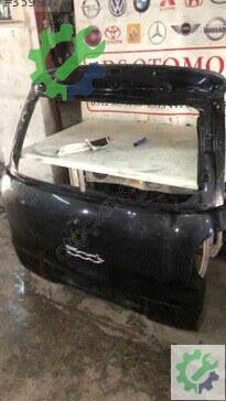 Fiat 500 Bagaj Kapağı 2015-2019 çıkma parça
