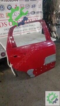 Fiat 500 Sağ Arka Kapı 2015-2019 çıkma parça
