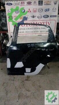 Fiat 500 Sol Arka Kapı çıkma parça