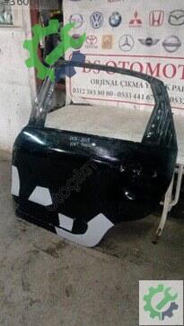 Fiat 500 Sol Arka Kapı 2015-2019 çıkma parça