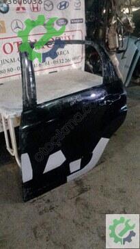 Fiat 500 Sol Arka Kapı 2015-2019 çıkma parça