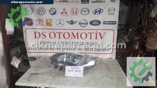 Fiat Doblo Sol Ön Far çıkma parça