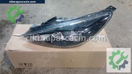 Ford Focus Sol Ön Far çıkma parça