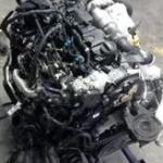 Ford Cargo Motor Komple Çıkma Parça Ankara